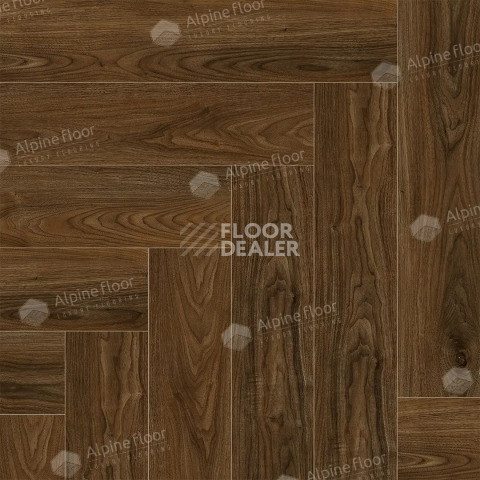 Кварцвиниловые полы Alpine Floor Nut 4мм Кенари ECO 22-4 фото 1 | FLOORDEALER